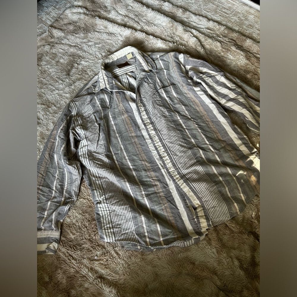 St. John’s Bay Button Down Shirt
